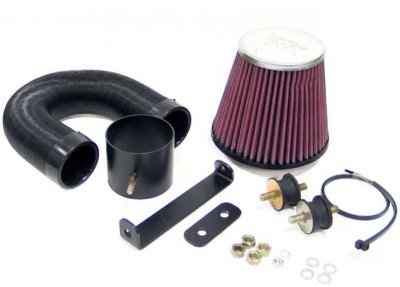 K&N Cold Air Intake