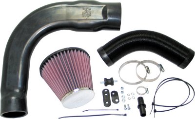 K&N Cold Air Intake