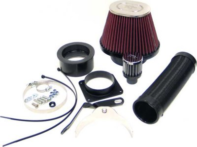 K&N Cold Air Intake