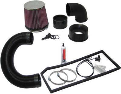 K&N Cold Air Intake