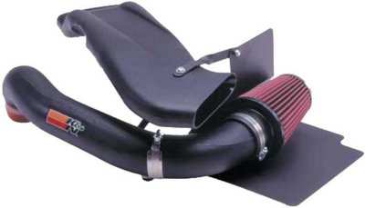 K&N Cold Air Intake