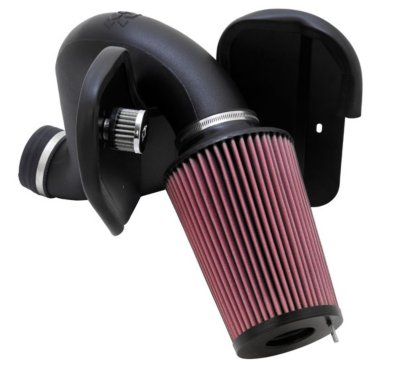 K&N Cold Air Intake