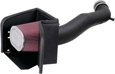 K&N Cold Air Intake