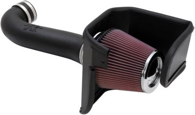 K&N Cold Air Intake