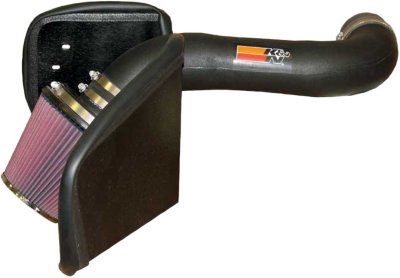 K&N Cold Air Intake
