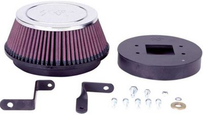K&N Cold Air Intake