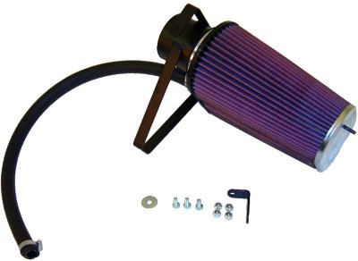 K&N Cold Air Intake