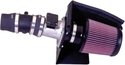K&N Cold Air Intake