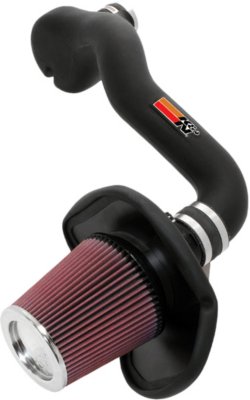 K&N Cold Air Intake