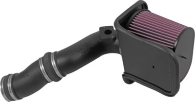 K&N Cold Air Intake
