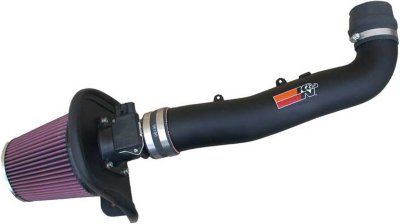 K&N Cold Air Intake