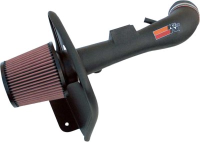 K&N Cold Air Intake