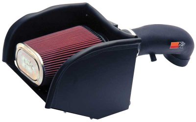 K&N Cold Air Intake
