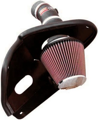 K&N Cold Air Intake