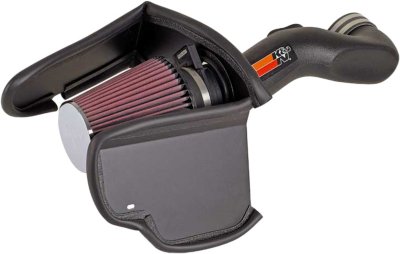 K&N Cold Air Intake