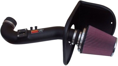 K&N Cold Air Intake