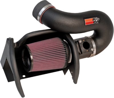 K&N Cold Air Intake