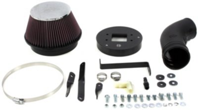 K&N Cold Air Intake