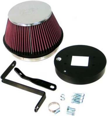 K&N Cold Air Intake