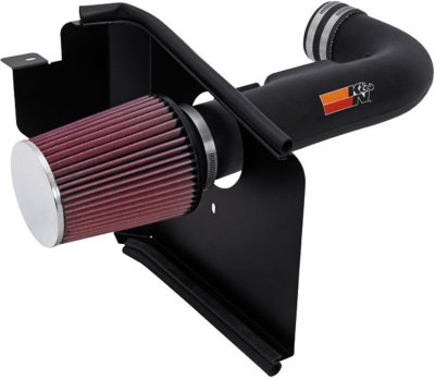 K&N Cold Air Intake