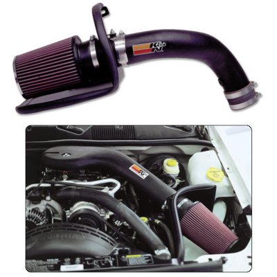 K&N Cold Air Intake