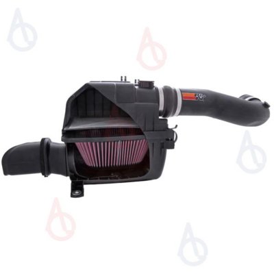 K&N Cold Air Intake