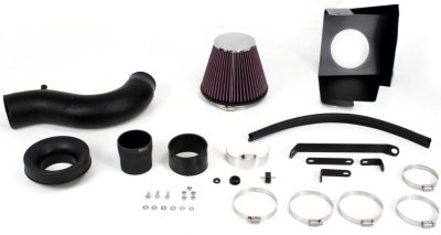 K&N Cold Air Intake