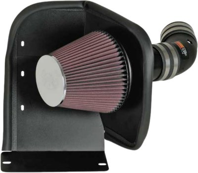 K&N Cold Air Intake