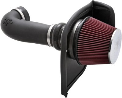 K&N Cold Air Intake