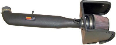 K&N Cold Air Intake