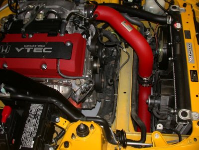 K&N Cold Air Intake