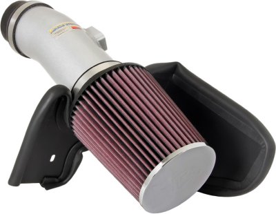 K&N Cold Air Intake