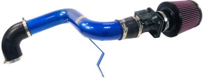 K&N Cold Air Intake
