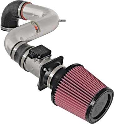 K&N Cold Air Intake