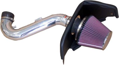 K&N Cold Air Intake