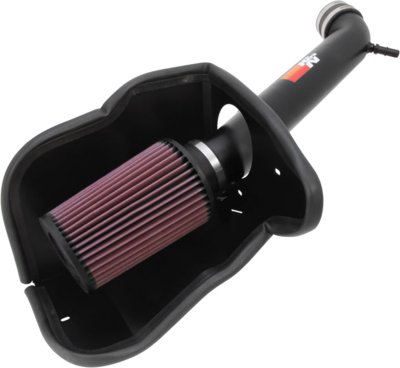K&N Cold Air Intake