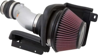 K&N Cold Air Intake