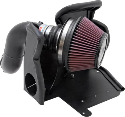 K&N Cold Air Intake