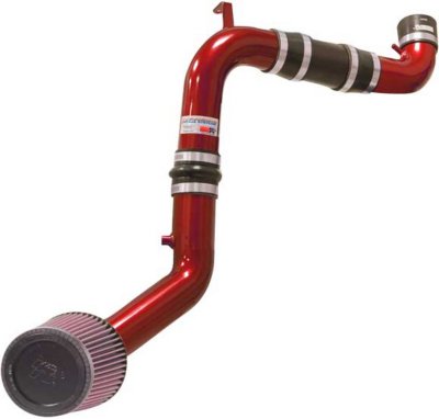 K&N Cold Air Intake