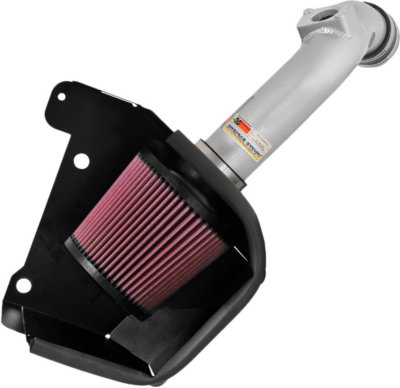 K&N Cold Air Intake