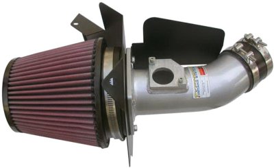 K&N Cold Air Intake