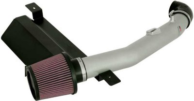 K&N Cold Air Intake