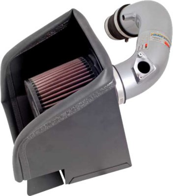 K&N Cold Air Intake
