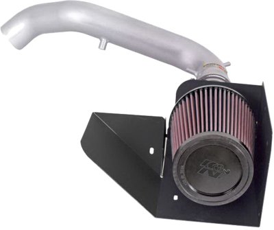 K&N Cold Air Intake