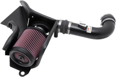 K&N Cold Air Intake