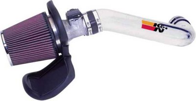 K&N Cold Air Intake