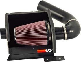 K&N Cold Air Intake