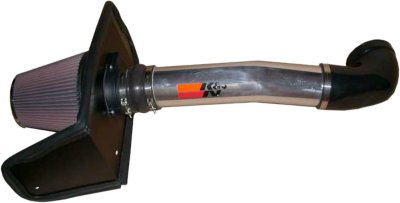 K&N Cold Air Intake
