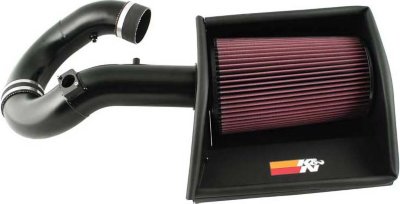 K&N Cold Air Intake