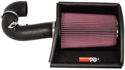 K&N Cold Air Intake